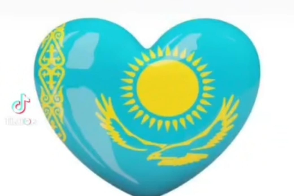 Республиканский челлендж "Менің Республикам- менің мақтанышым"