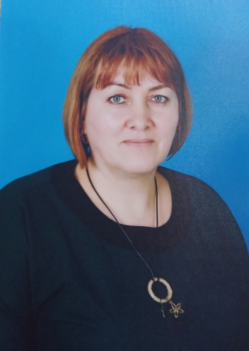 Тарасова Галина Юрьевна