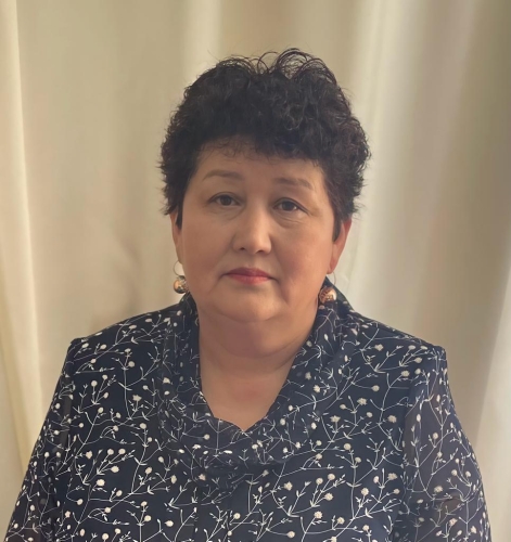 Мукашева Гульдарай Абусагитовна