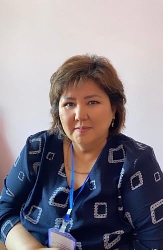 Байгабулова Айгуль Сарсенбаевна