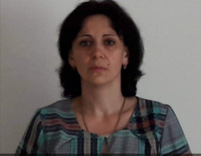 Юрченко Оксана Сергеевна