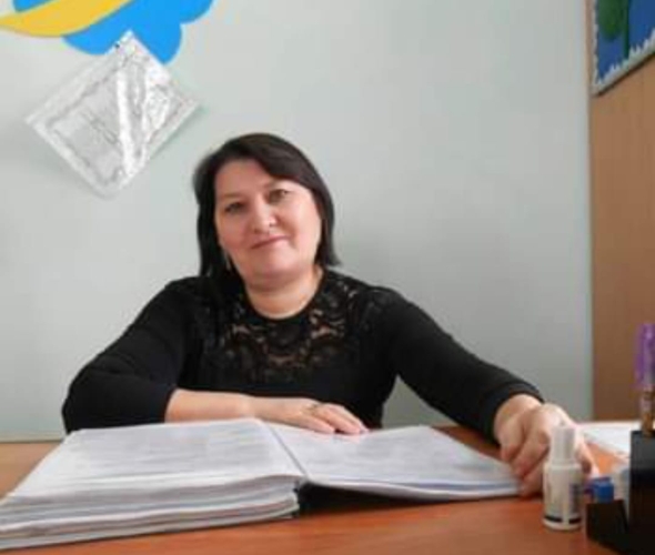 Шупанова Акжан Багитовна