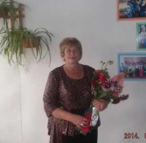 Левина Ирина Ивановна