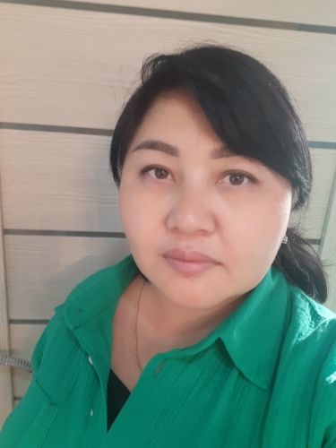 Акишева Алия Сансызбаевна